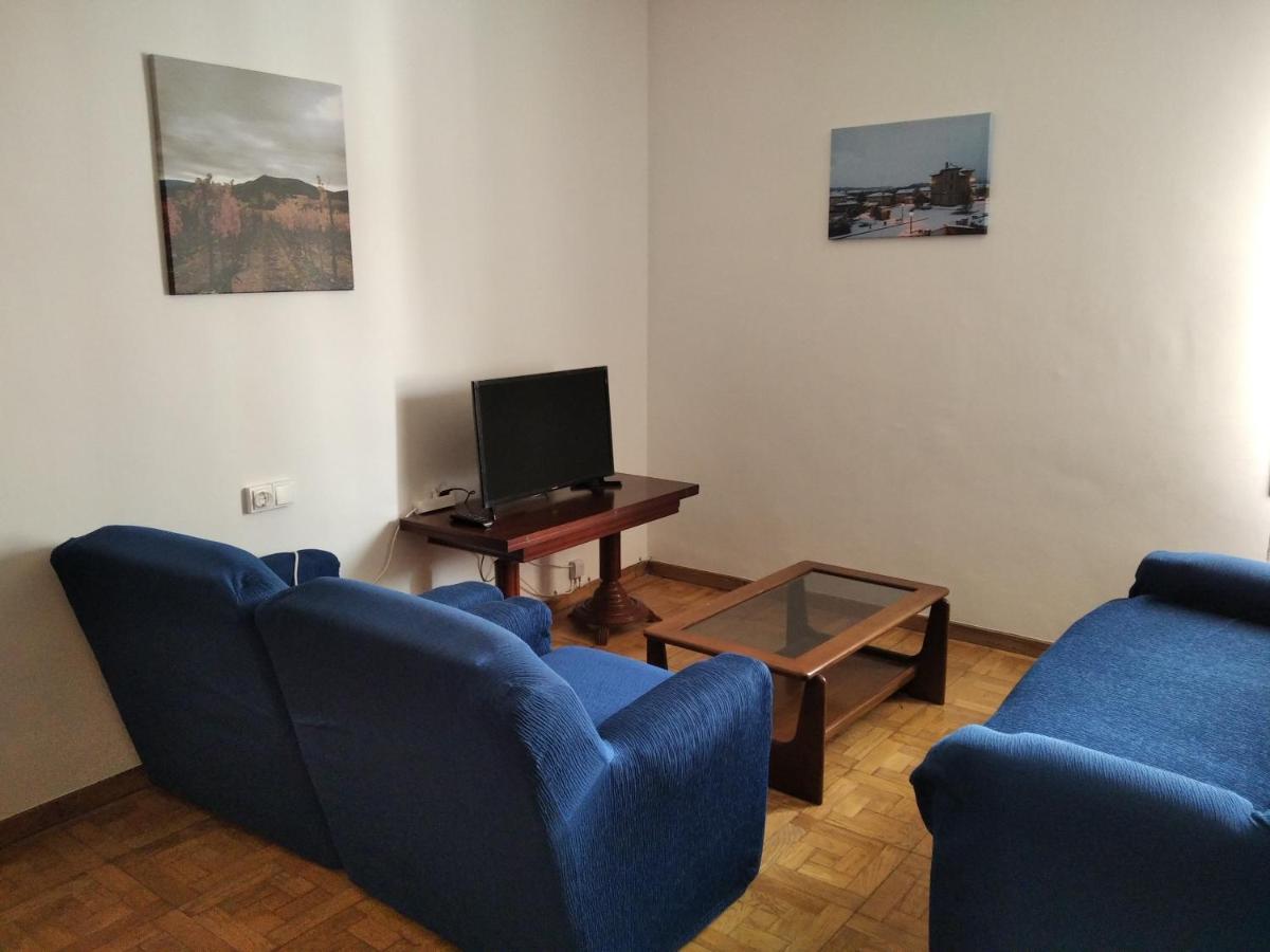Casa Korrontxas & Ega Txokoa Apartment Murieta Ngoại thất bức ảnh
