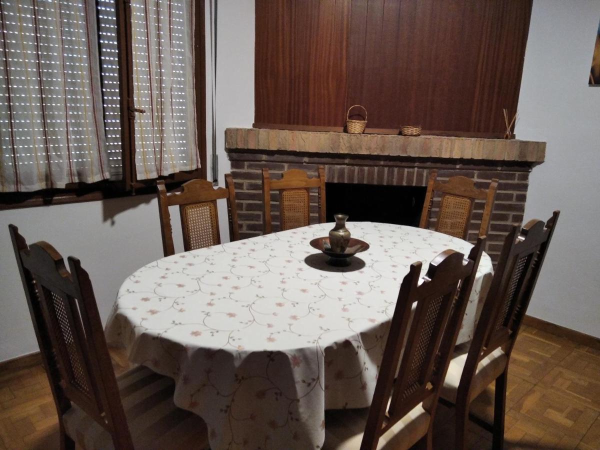 Casa Korrontxas & Ega Txokoa Apartment Murieta Ngoại thất bức ảnh