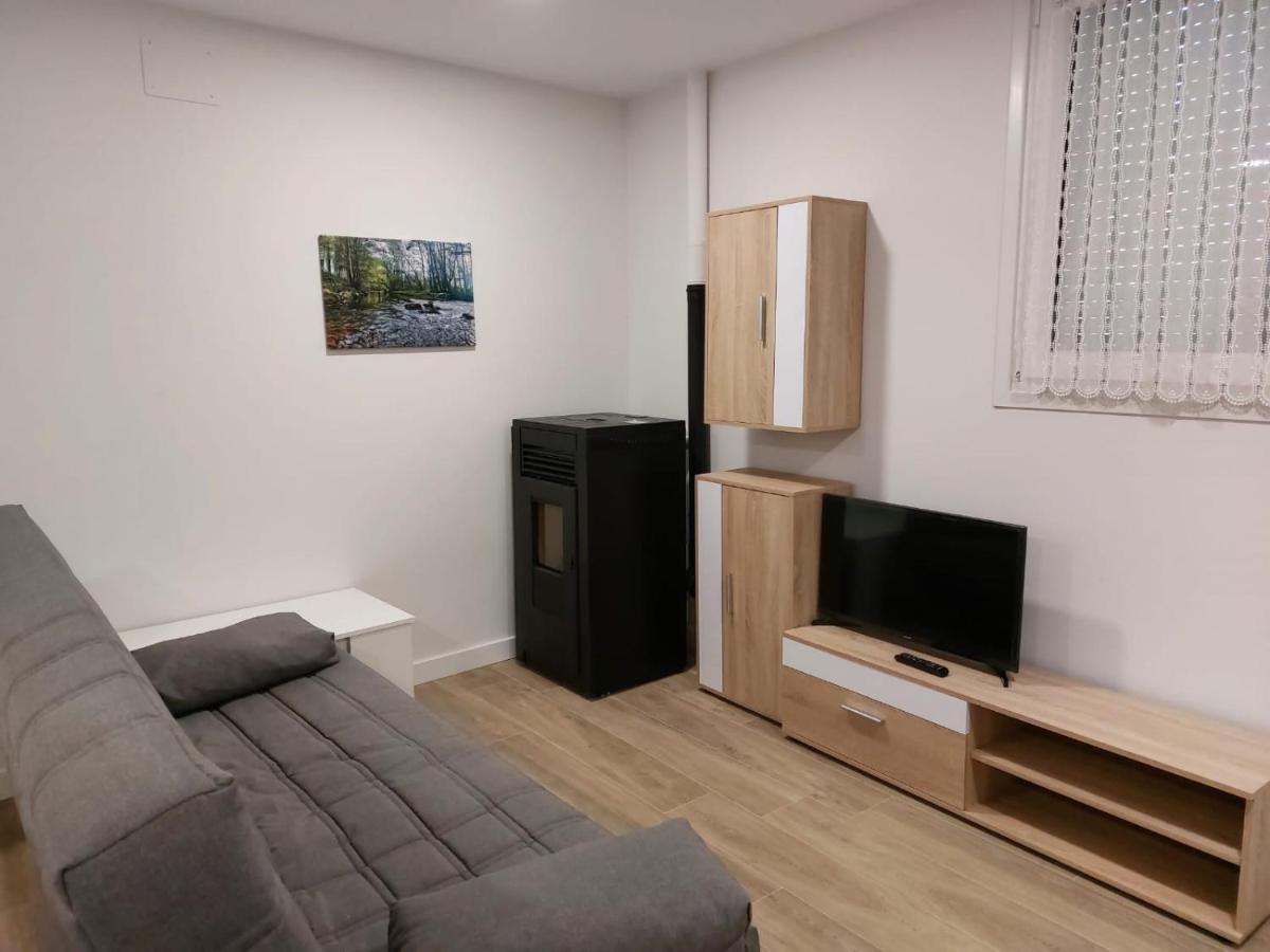 Casa Korrontxas & Ega Txokoa Apartment Murieta Ngoại thất bức ảnh