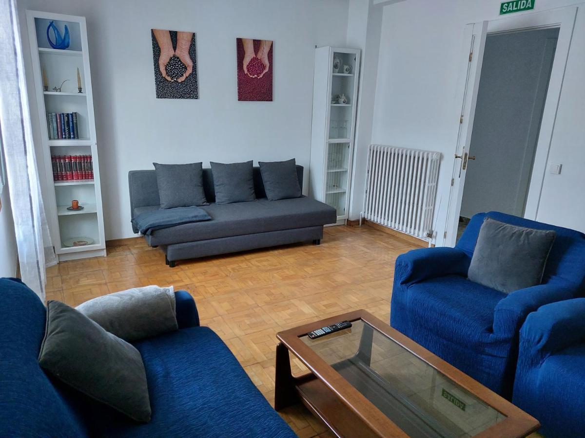 Casa Korrontxas & Ega Txokoa Apartment Murieta Ngoại thất bức ảnh