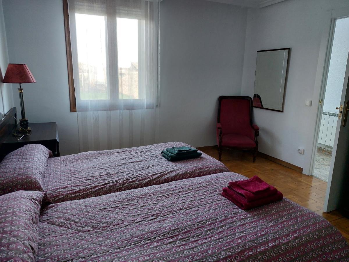 Casa Korrontxas & Ega Txokoa Apartment Murieta Ngoại thất bức ảnh